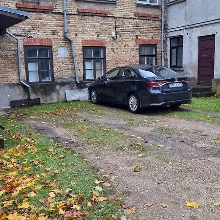 Lägenhet Old Town Kuldīga